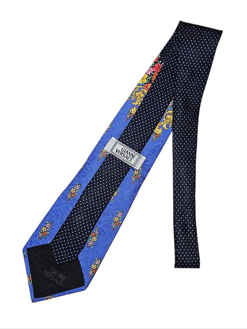 GIANNI VERSACE TIE - Picture 3 of 16
